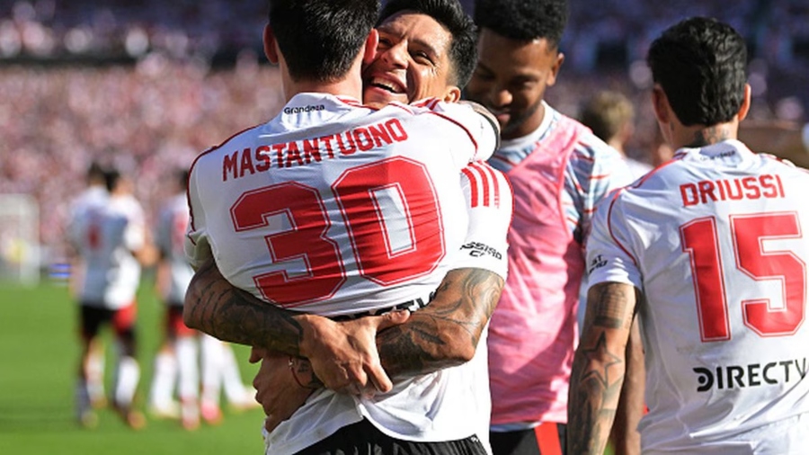 Η Ρίβερ Πλέιτ είναι το φαβορί και μας πάει ταμείο στην Interwetten