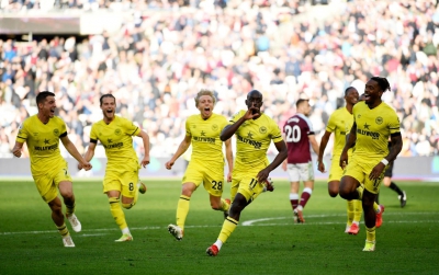 PREMIER LEAGUE: Ασταμάτητη η Μπρέντφορντ με «διπλό» στο 95’ απέναντι στην Γουέστ Χαμ – επέστρεψε στις νίκες η Τότεναμ! (video)