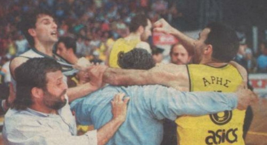 Η κλωτσοπατινάδα Γκάλη – Πρέλεβιτς, τα «δεν τον χτύπησα» της απολογίας και οι βαριές «καμπάνες»