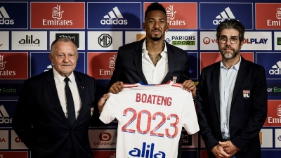 Μπόατενγκ: Κινδυνεύει με ποινή φυλάκισης 5 ετών ελέω... ενδοοικογενειακής βίας!