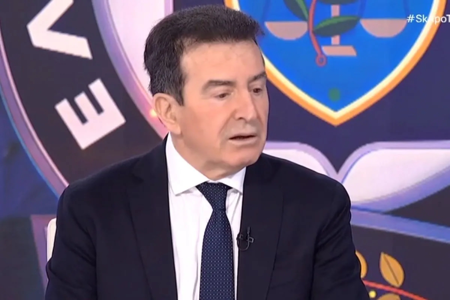 Χρυσοχοΐδης: «Υπάρχει οπαδικό υπόβαθρο» στη δολοφονία του 20χρονου στην Καλαμαριά!