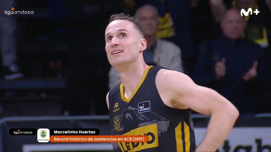 Ένα γήπεδο στο… πόδι για τον θρύλο Χουέρτας: «Σέρβιρε» στον Σερμαντίνι και ξεπέρασε τον Λάσο! (video)