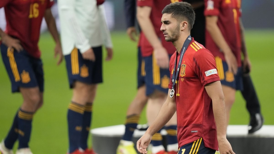 Εθνική Ισπανίας: Νοκ-άουτ για τουλάχιστον έναν μήνα ο Τόρες - Χάνει τα ματς με Ελλάδα και Σουηδία