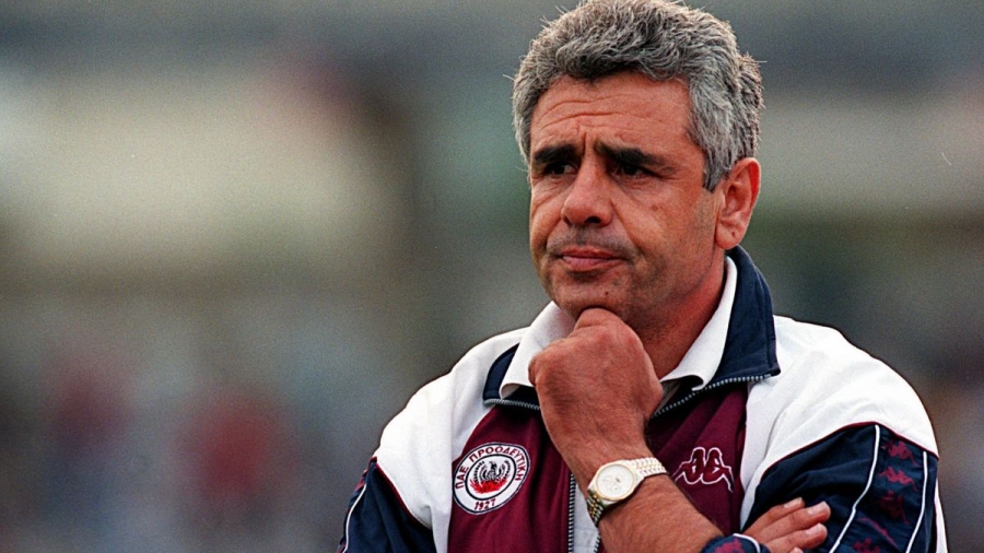 Παναχαϊκή: Έφυγε από τη ζωή ο Ανδρέας Μιχαλόπουλος