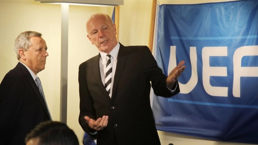 Μπαλτάκος: «Θα ζητήσω από από την Επιτροπή Επαγγελματικού Ποδοσφαίρου να ορίσει νέο αρχιδιαιτητή»