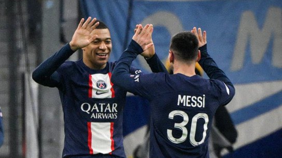 Πρώτος σκόρερ στην ιστορία της Παρί Σεν Ζερμέν ο Κίλιαν Εμπαπέ! (video)