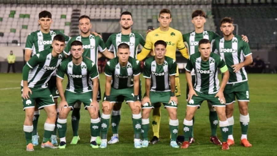 Παναθηναϊκός: Κόντρα στην Πόρτο για ένα εισιτήριο στους «16» του Youth League