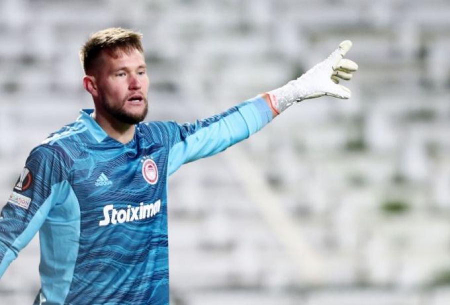 Βατσλίκ: «Κόντρα στην ΑΕΚ το πιο δύσκολο παιχνίδι μου με τον Ολυμπιακό»