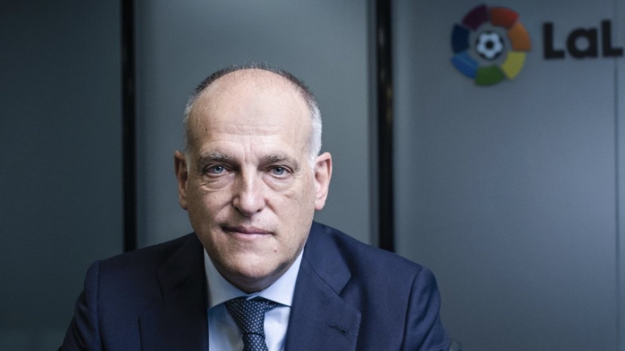 Αδιανόητο: Ο πρόεδρος της La Liga θα έχει μεγαλύτερο μισθό, από το 96% των παικτών της Σεβίλλης!