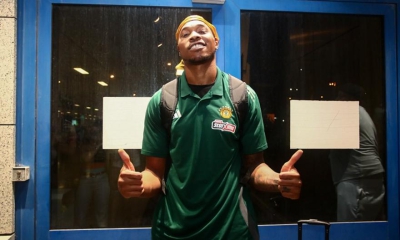 Χολμς: Το νέο μεταγραφικό απόκτημα του Παναθηναϊκού AKTOR - «Ήρθα για να νικήσω!»