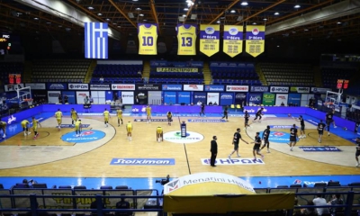 Απευθείας στους ομίλους του FIBA Europe Cup το Περιστέρι!