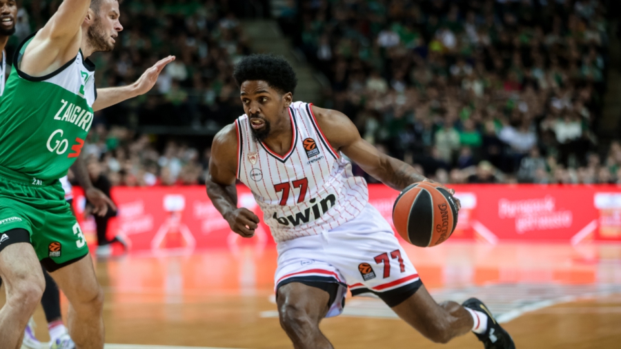 Έγινε η αλλαγή: Με ΜακΚίσικ στην Basket League ο Ολυμπιακός!