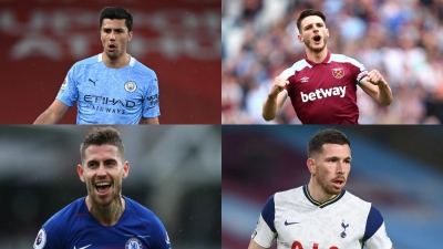 Χόιμπιεργκ, Ντέκλαν Ράις, Ζορζίνιο και Ρόδρι: Ποιος είναι ο πολυτιμότερος μέσος της Premier League το 2021, πριν από την Boxing Day;