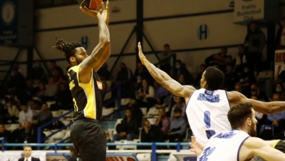 Ηρακλής - ΑΕΚ 86-74: Μεγάλη νίκη του «Γηραιού», επί της Ένωσης των χιλίων προβλημάτων (video)