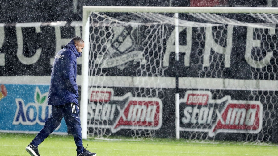 Η ενδεκάδα του Ολυμπιακού για την αναμέτρηση με τον ΟΦΗ!