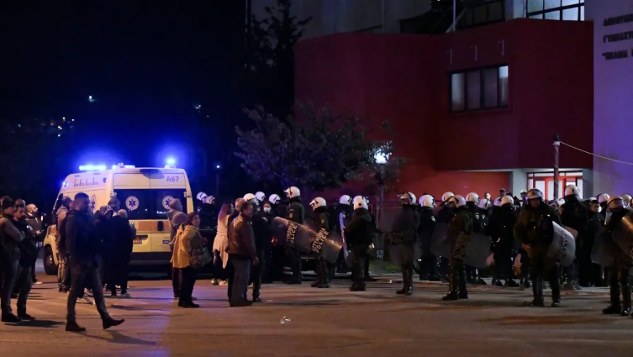 ΕΛ.ΑΣ: «Εγκληματική οργάνωση με 158 μέλη εμπλέκεται στη δολοφονία του αστυνομικού στον Ρέντη, 60 συλλήψεις»