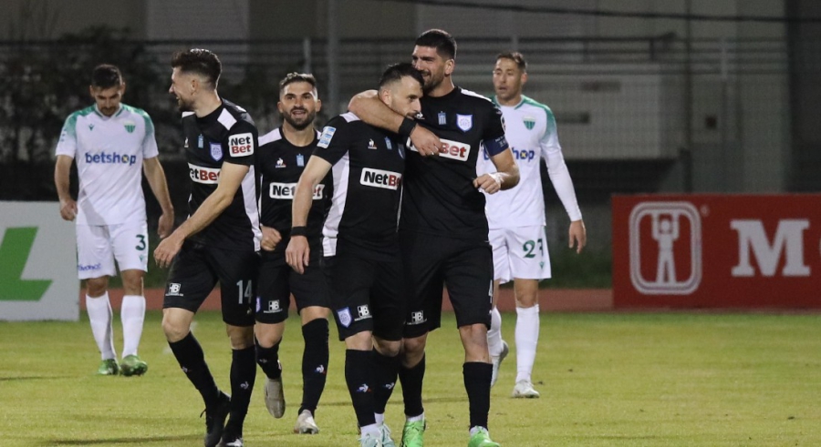 Λεβαδειακός - ΠΑΣ Γιάννινα 1-3: Πρώτο διπλό φέτος και... χτίζει αήττητο σερί!