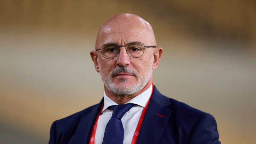 Ισπανία - Νορβηγία: Με Γκάβι και Μπαλντέ η πρώτη ενδεκάδα του Ντε Λα Φουέντε!