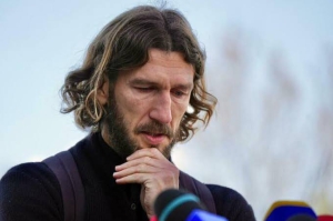 Στην πόρτα της εξόδου ο Τσιγκρίνσκι μετά το επεισόδιο σε φιλικό με τον ΑΠΟΕΛ