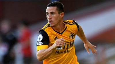 Συμφωνία Έβερτον με Γουλβς για Ποντένσε γράφουν στην Αγγλία