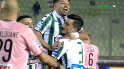 Παναθηναϊκός – Άρης 1-0: Μπροστά στο σκορ με Παλάσιος οι «πράσινοι» (video)