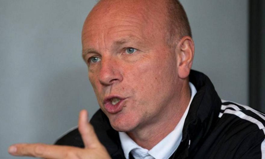 Παρακολουθεί το Ιωνικός-Ατρόμητος ο Μπένετ