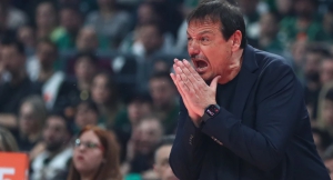 Αταμάν:  «Μαζί του αισθανόμαστε άνετα - Είχαμε ισορροπία!»