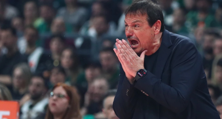 Αταμάν:  «Μαζί του αισθανόμαστε άνετα - Είχαμε ισορροπία!»