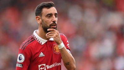 Μπρούνο Φερνάντες: «Ο Τεν Χαγκ έχει φέρει πειθαρχία στη Μάντσεστερ Γιουνάιτεντ»