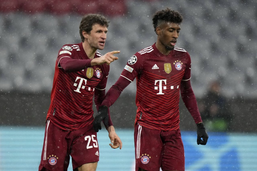 Σάλτσμπουργκ – Μπάγερν Μονάχου 1-1: Φιλί της ζωής από τον Κομάν στο 90', όλα ανοιχτά ενόψει της ρεβάνς του Μονάχου! (video)