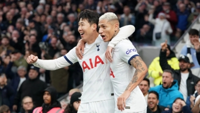 Premier League: Η Τότεναμ ήταν… τυχερή και κέρδισε, Λούτον και Μπέρνλι είναι ακόμη «ζωντανές»!