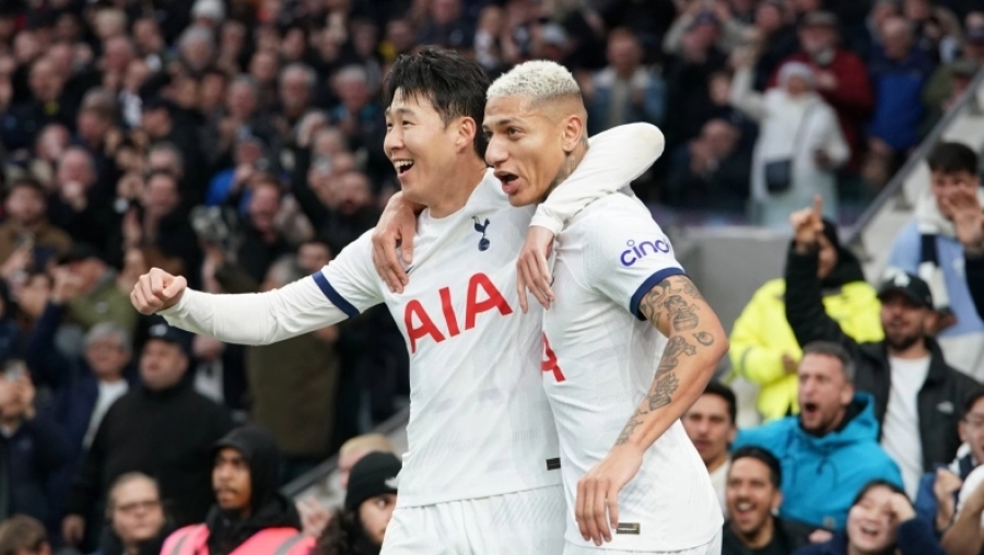 Premier League: Η Τότεναμ ήταν… τυχερή και κέρδισε, Λούτον και Μπέρνλι είναι ακόμη «ζωντανές»!