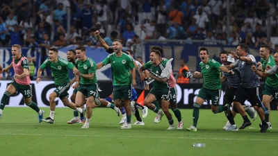 Το πανηγυρικό ποστάρισμα του Παναθηναϊκού για την πρόκριση: «Κανένας δεν θα ξεχάσει το σημερινό»