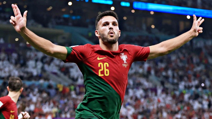 Πορτογαλία – Ελβετία 5-1: Χατ – τρικ ο Ράμος, απίθανα πράγματα από την ομάδα του Σάντος! (video)