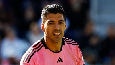 No Messi, No Problem: Ο Σουάρες... καθάρισε με «ντοπιέτα» για την Ίντερ Μαϊάμι απέναντι στην DC Γιουνάιτεντ! (video)