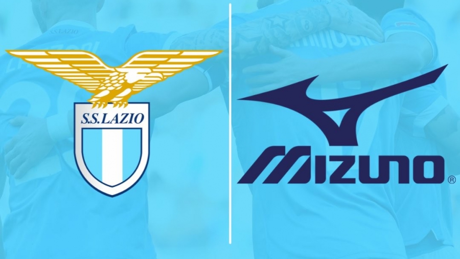 Τέλος... εποχής για Macron και Λάτσιο - Η Mizuno θα «ντύνει» τους Ρωμαίους!