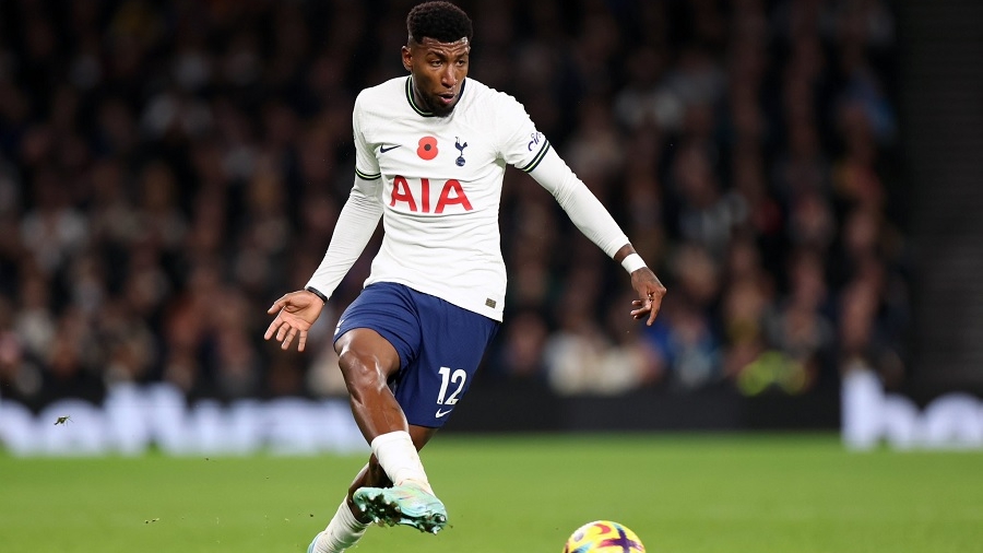 Τότεναμ: Χειρουργείο ο Έμερσον, δύο μήνες εκτός δράσης