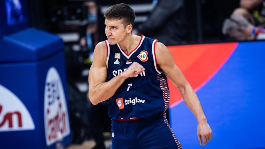 Μπογκντάνοβιτς: «Συγχαρητήρια στα ορθόδοξα αδέλφια μας» (pic)