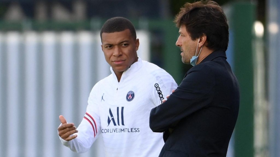 Πρώην αθλητικός διευθυντής Παρί: «Ήρθε η ώρα να φύγει ο Εμπαπέ»