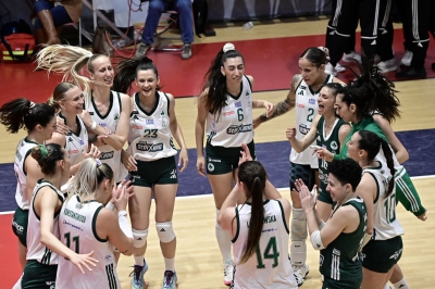 Ο παλιός είναι αλλιώς: Παναθηναϊκός σε champion mode - Νίκη με 3-1 τον ΖΑΟΝ και η σειρά στο... παρά ένα!