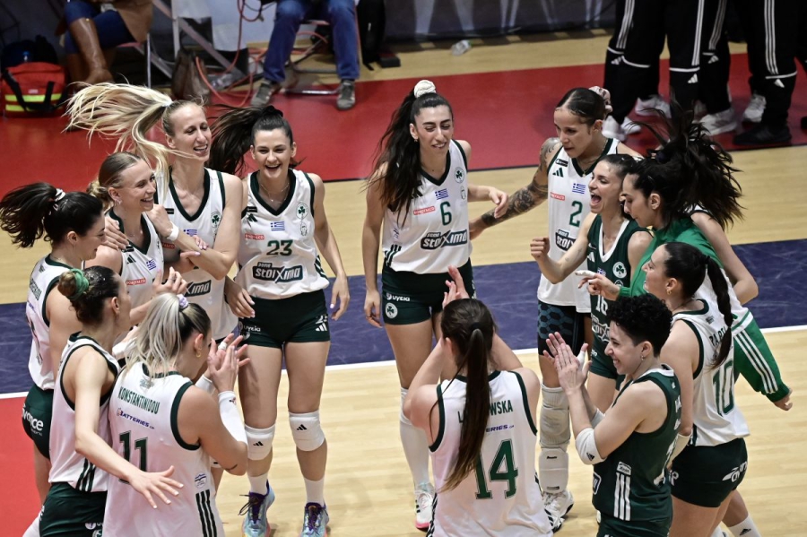 Ο παλιός είναι αλλιώς: Παναθηναϊκός σε champion mode - Νίκη με 3-1 τον ΖΑΟΝ και η σειρά στο... παρά ένα!