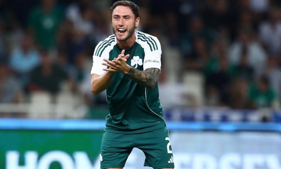 Με Καλάμπρια στα χαφ και τρεις αλλαγές η ενδεκάδα του Παναθηναϊκού απέναντι στη Φέγενορντ!