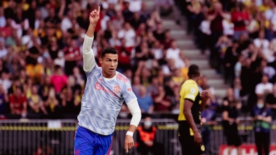 Γιάνγκ Μπόις – Μάντσεστερ Γιουνάιτεντ 0-1: Ασταμάτητος Ρονάλντο και στο Champions League! (video)