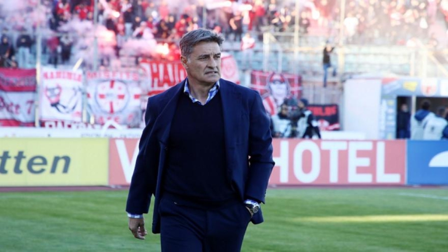 Μίτσελ: «Παίκτες σαν τον Φορτούνη έχουν να δώσουν πολλά»