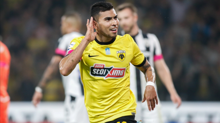 Αποθέωση για Πινέδα στο Μεξικό: «Περνά υπέροχα στην ΑΕΚ αυτή τη σεζόν!»