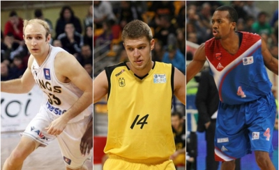 Πως οι πρώτοι σκόρερ της Basket League κάνουν κάθε χρόνο limit up στη χρηματιστηριακή τους αξία!