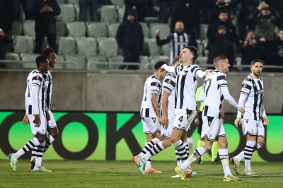 «ΠΑΟΚάρα, μπορείς να προκριθείς!»: Ροντέο και ισοπαλία για τον Δικέφαλο!