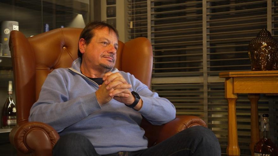 Αταμάν προς φιλάθλους Ολυμπιακού: «Συγγνώμη, οι καιροί έχουν αλλάξει, εγώ είμαι εδώ τώρα και θα κερδίσω» (video)