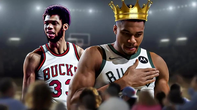 Άλλη μια κορυφή των Μπακς ανήκει στον Γιάννη Αντετοκούνμπο: Έγινε ο κορυφαίος ριμπάουντερ! (video)