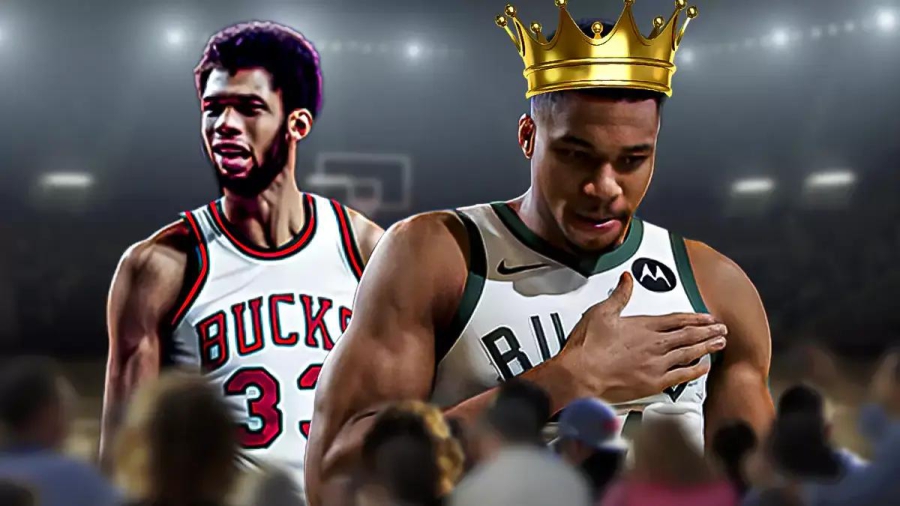 Άλλη μια κορυφή των Μπακς ανήκει στον Γιάννη Αντετοκούνμπο: Έγινε ο κορυφαίος ριμπάουντερ! (video)